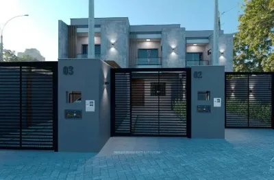 Casa à venda, 77 m² por r$ 510.000,00 - bom retiro - joinville/sc