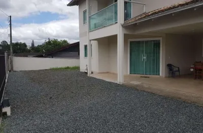 Casa com 4 dormitórios à venda, 237 m² por r$ 780.000,00 - bom retiro - joinville/sc