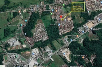 Terreno à venda, 367 m² por r$ 350.000,00 - jardim sofia - joinville/sc