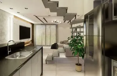 Casa com 2 dormitórios à venda, 72 m² por r$ 450.000,00 - costa e silva - joinville/sc