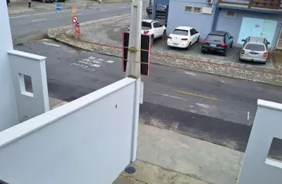 Casa com 2 dormitórios à venda, 72 m² por r$ 450.000,00 - costa e silva - joinville/sc