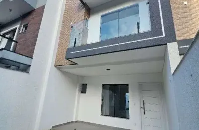 Casa à venda, 111 m² por r$ 650.000,00 - bom retiro - joinville/sc