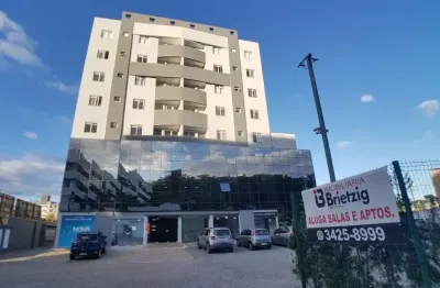 Sala para alugar, 45 m² por r$ 1.500 + taxas/mês - santo antônio - joinville/sc