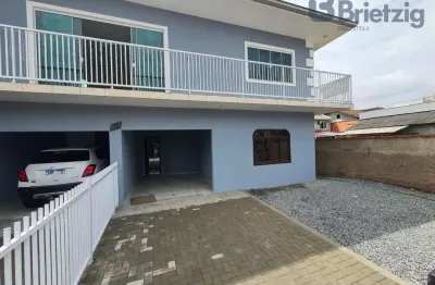 Apartamento com 3 dormitórios para alugar, 130 m² por r$ 2.400 + taxas/mês - aventureiro - joinville/sc