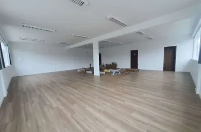 Sala para alugar, 118 m² por r$ 3.500 + taxas/mês - costa e silva - joinville/sc