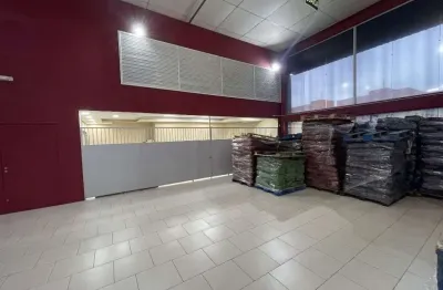 Sala para alugar, 200 m² por r$ 4.600 + taxas/mês - bom retiro - joinville/sc