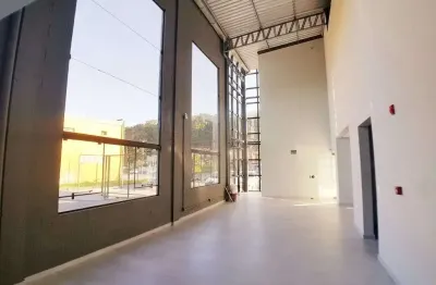 Sala para alugar, 107 m² por r$ 4.900 + taxas/mês - santo antônio - joinville/sc