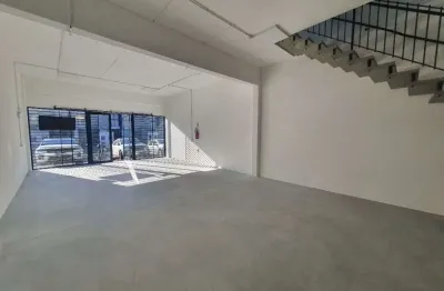 Sala para alugar, 160 m² por r$ 5.000 + taxas/mês - costa e silva - joinville/sc