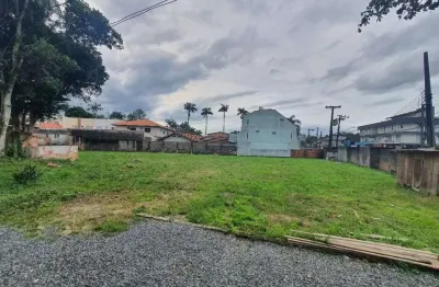 Terreno para alugar, 1800 m² por r$ 8.100 + taxas/mês - bom retiro - joinville/sc