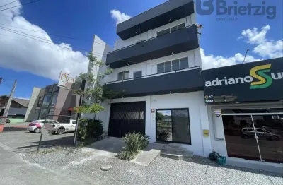 Prédio comercial na rua dona francisca, 5285, por r$6.500 + taxas - santo antônio