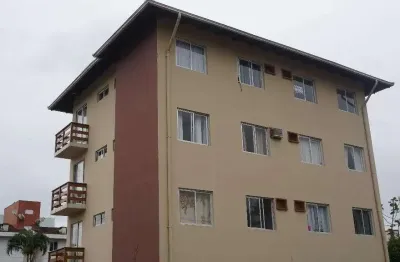 Apartamento com 2 dormitórios para alugar, 60 m² por r$ 1.400,00 + taxas/mês - costa e silva - joinville/sc
