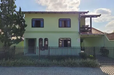 Casa com 3 dormitórios à venda, 188 m² por r$ 960.000,00 - são marcos - joinville/sc