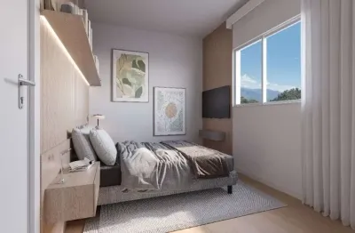 Apartamento com 2 quartos à venda na Rua Dona Francisca, 12538, Zona Industrial, Joinville