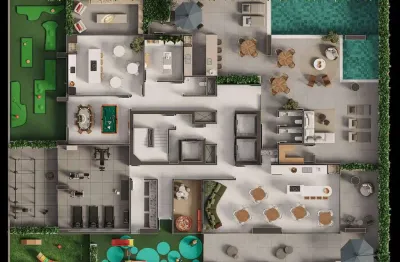 Apartamento com 3 quartos à venda na Avenida Avelino José Borges - Beira Mar, 2300, Tabuleiro, Barra Velha