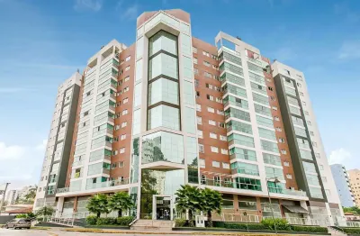 Apartamento à venda na Rua Desembargador Nelson Nunes Guimarães, 902, Atiradores, Joinville