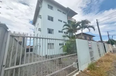 Apartamento com 2 dormitórios para alugar, 65 m² por r$ 1.500,00 + taxas/mês - santo antônio - joinville/sc