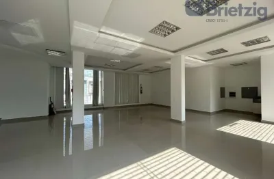 Sala comercial para locação no costa e silva, joinville - r$4000 + taxas.
