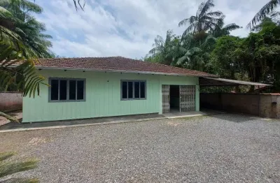 Casa com 3 dormitórios para alugar, 190 m² por r$ 2.500 + taxas/mês - bom retiro - joinville/sc