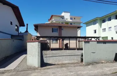 Apartamento com 1 dormitório para alugar, 38 m² por r$ 970 + taxas/mês - bom retiro - joinville/sc