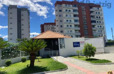 Apartamento semi-mobiliado em bom retiro - joinville, sc por r$ 490.000