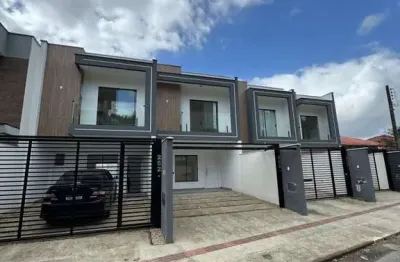 Casa à venda, 111 m² por r$ 650.000,00 - bom retiro - joinville/sc