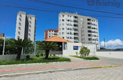 Apartamento à Venda e locação em Bom Retiro Joinville, 2 Dorms, 60m²