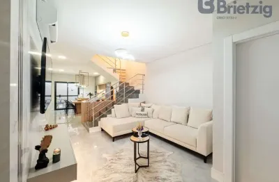 Casa à Venda em Bom Retiro Joinville: 3 Quartos, 132m², R$840mil