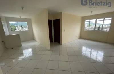Apartamento com 1 dormitório para alugar, 40 m² por R$ 1.600,00 + taxas/mês - Santo Antônio - Joinville/SC