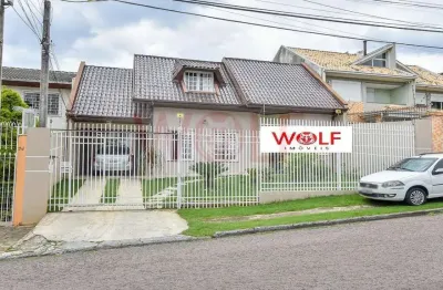 Casa para venda em curitiba, pilarzinho, 4 dormitórios, 1 suíte, 3 banheiros, 2 vagas