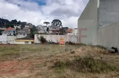 Terreno à venda na Rua Nostradamus, Tanguá, Almirante Tamandaré