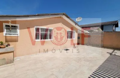 Casa para venda em curitiba, santa felicidade, 3 dormitórios, 1 suíte, 2 banheiros, 6 vagas