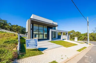 Casa para venda em curitiba, bom retiro, 4 dormitórios, 4 suítes, 4 banheiros, 5 vagas
