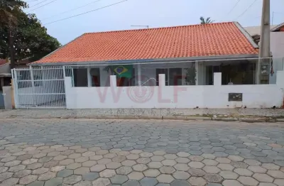 Casa para venda em são francisco do sul, enseada, 3 dormitórios, 1 banheiro, 2 vagas