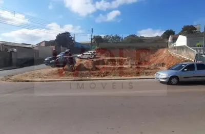 Terreno à venda na Rua Professor Alberto Krause, Tanguá, Almirante Tamandaré