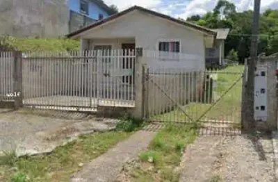 Terreno à venda na Rua Manoel Antônio Becker, 205, Pilarzinho, Curitiba