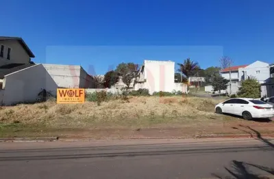 Terreno para venda em são josé dos pinhais, afonso pena