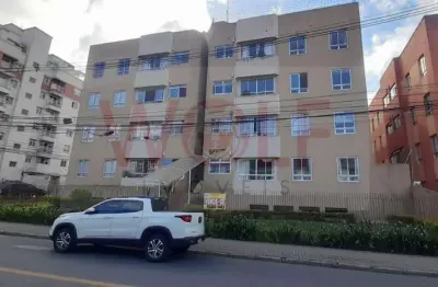 Apartamento para venda em curitiba, atuba, 3 dormitórios, 1 suíte, 2 banheiros, 1 vaga