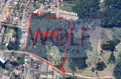 Área para Loteamento para Venda em Almirante Tamandaré, Tanguá