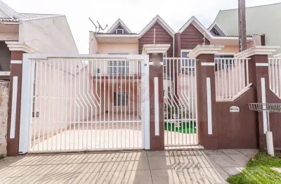 Sobrado para Venda em Curitiba, Santa Felicidade, 3 dormitórios, 1 suíte, 4 banheiros, 2 vagas