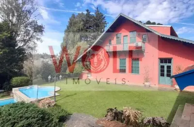 Casa para Venda em Curitiba, Pilarzinho, 5 dormitórios, 2 suítes, 7 banheiros, 10 vagas