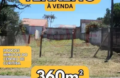 Terreno à venda na Rua Leonardo Kleina, 96, Bonfim, Almirante Tamandaré