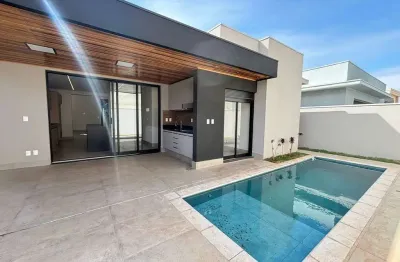 Casa - em condomínio, para venda em ribeirão preto/sp