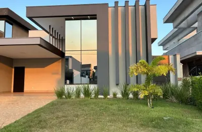 Casa com 3 quartos à venda na Alameda Luiz Carlos Gonçalves Farinha, 200, Residencial Alto do Castelo, Ribeirão Preto