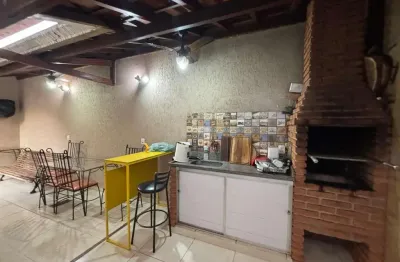 Casa com 3 quartos à venda na Rua Maria Cândida, 150, Jardim Zara, Ribeirão Preto