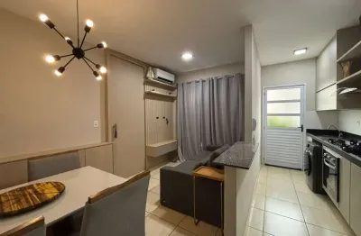 Apartamento com 2 quartos à venda na Avenida Miguel Padulla, 250, Bonfim Paulista, Ribeirão Preto