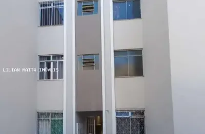 Apartamento 3 quartos para venda em juiz de fora, cidade do sol, 3 dormitórios, 1 banheiro, 1 vaga