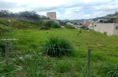 Terreno à venda no Nova Benfica, Juiz de Fora 