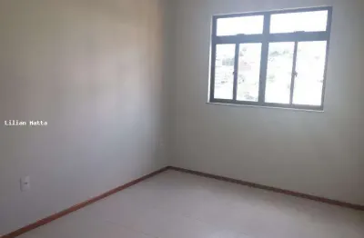 Apartamento 3 quartos para venda em juiz de fora, granbery, 2 dormitórios, 1 banheiro, 1 vaga