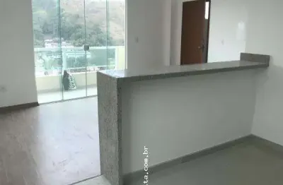 Apartamento 2 quartos para venda em juiz de fora, santos dumont, 2 dormitórios, 1 suíte, 2 banheiros, 2 vagas