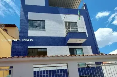 Apartamento 3 quartos para venda em juiz de fora, democrata, 3 dormitórios, 1 suíte, 2 banheiros, 1 vaga